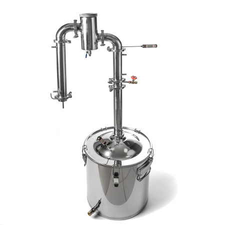 Mast column packed Gorilych "Aroma" 50/400/t (2 inches) в Новокузнецке