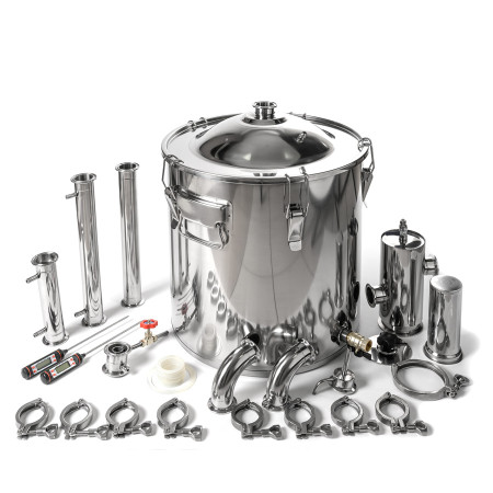 Mast column packed Gorilych "Aroma" 50/400/t (2 inches) в Новокузнецке