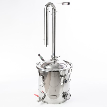 Mash column "Gorilych" 30/350/t for heating elements в Новокузнецке