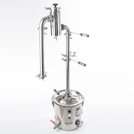 Mast column "Aroma" 30/350/t (1,5 inches) for heating elements в Новокузнецке