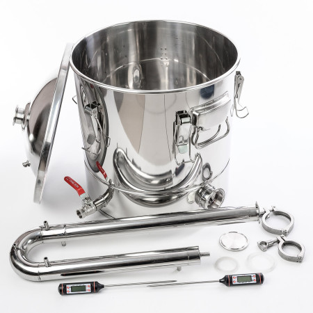 Mash column "Gorilych" 30/350/t for heating elements в Новокузнецке