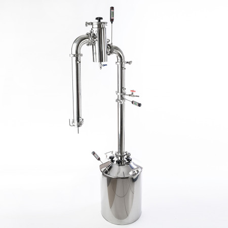 Mast column packed Gorilych "Aroma" 30/110/t (2 inches) в Новокузнецке