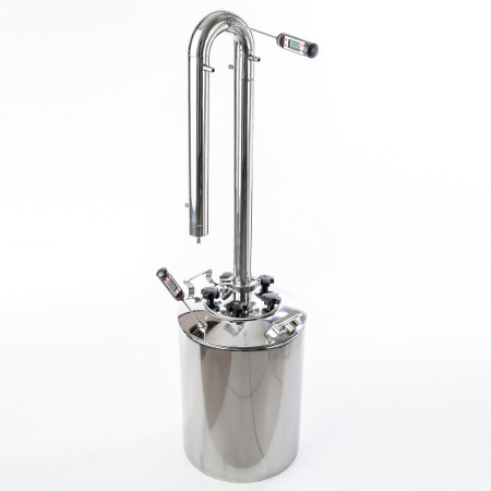 Mash column "Gorilych" 20/110/t CLAMP 1,5 inches в Новокузнецке