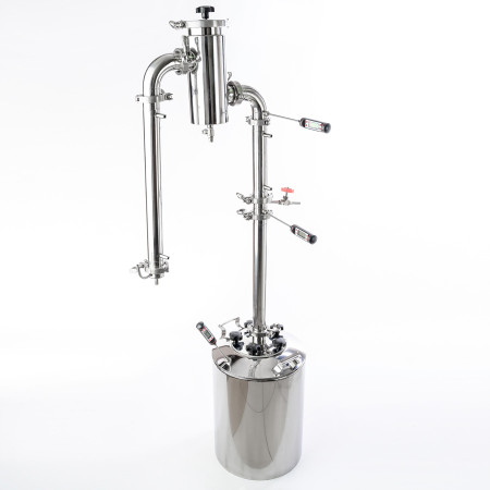 Mast column packed Gorilych "Aroma" 20/110/t (1,5 inches) в Новокузнецке