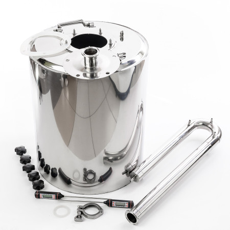 Mash column "Gorilych" 40/110/t CLAMP 1,5 inches в Новокузнецке