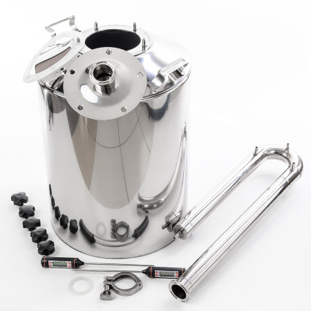 Mash column for packing 30/110/t CLAMP 1,5 inches в Новокузнецке