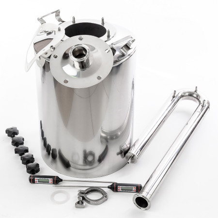 Mash column "Gorilych" 20/110/t CLAMP 1,5 inches в Новокузнецке