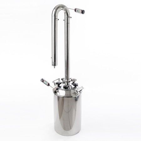 Mash column "Gorilych" 12/110/t CLAMP 1,5 inches в Новокузнецке