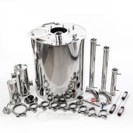 Mast column packed Gorilych "Aroma" 40/110/t cr (1,5 inches) в Новокузнецке