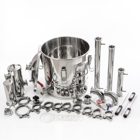 Mast column "Aroma" 30/350/t (1,5 inches) for heating elements в Новокузнецке