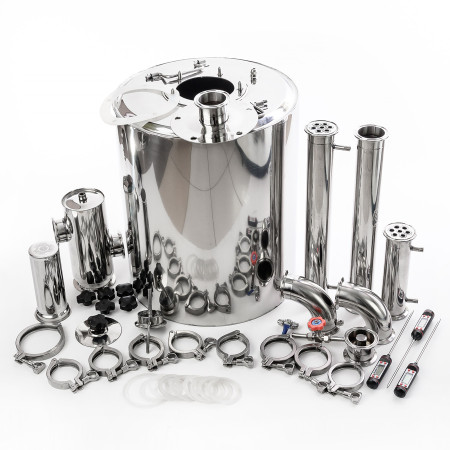 Mast column packed Gorilych "Aroma" 40/110/t cr (2 inches) в Новокузнецке