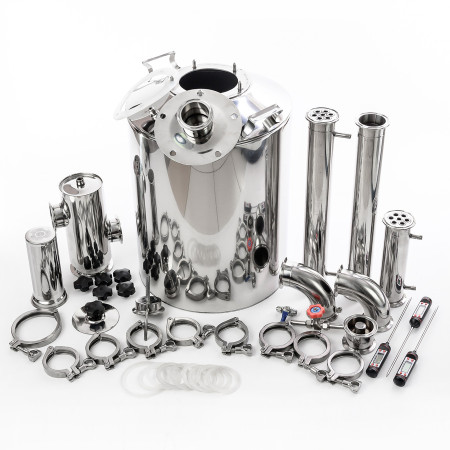 Mast column packed Gorilych "Aroma" 30/110/t (2 inches) в Новокузнецке