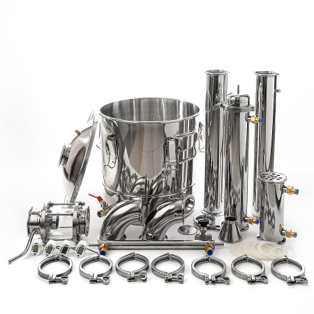 Mash column Gorilych 30/350/t KLAMP 3 inches в Новокузнецке