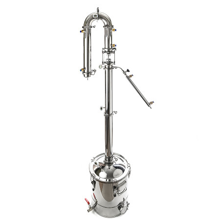 Mash column Gorilych 30/350/t KLAMP 3 inches в Новокузнецке