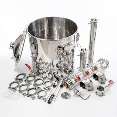 Column for capping 30/350/t copper CLAMP 2 inches for heating element в Новокузнецке