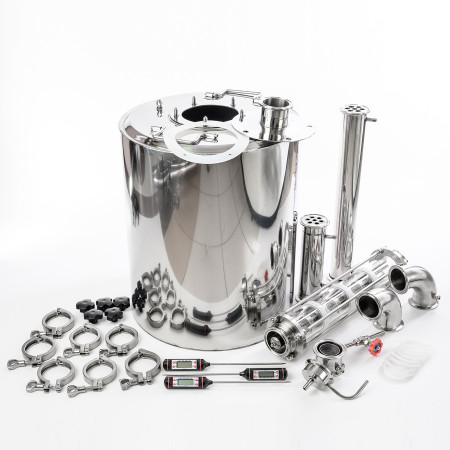 Column for capping 40/110/t stainless CLAMP 2 inches в Новокузнецке