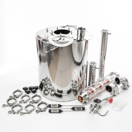 Column for capping 40/110/t copper CLAMP 2 inches в Новокузнецке