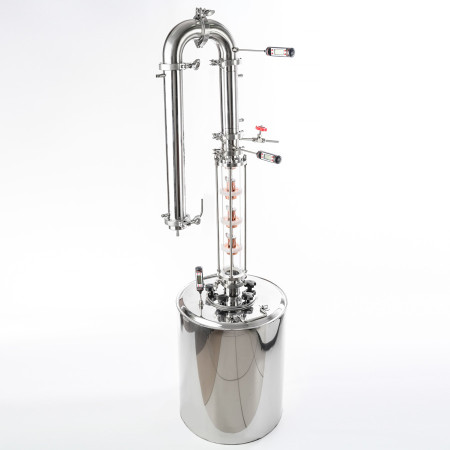 Column for capping 40/110/t copper CLAMP 2 inches в Новокузнецке