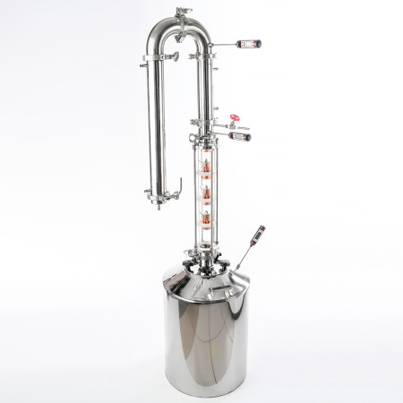 Column for capping 30/110/t copper CLAMP 2 inches в Новокузнецке