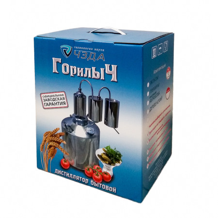 Brew distillation apparatus "Gorilych" Premium 20/35/t в Новокузнецке