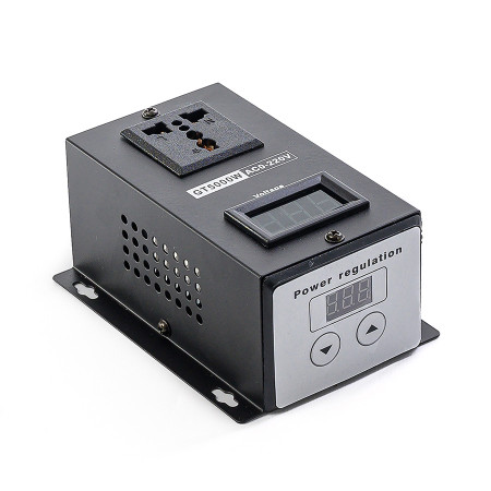Electric power regulator 5 kW for heating elements в Новокузнецке