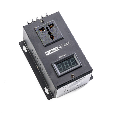 Electric power regulator 5 kW for heating elements в Новокузнецке