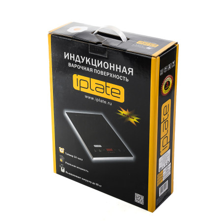 Induction hob iPlate "YZ-T24" 2000 W в Новокузнецке