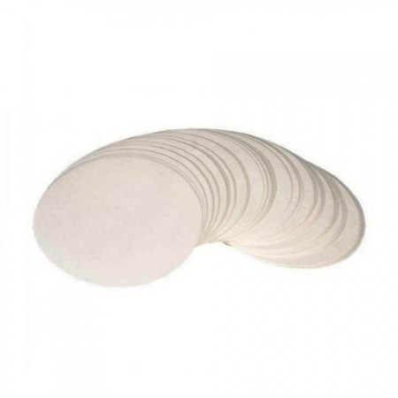 Ashless filters "Blue Tape" d-70 mm в Новокузнецке