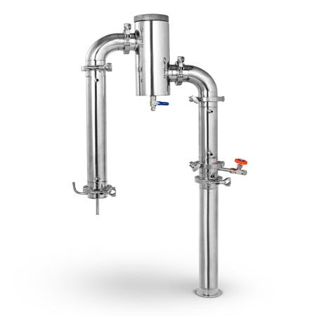 Element mash column "Gorilych" Aroma CLAMP 2 inches в Новокузнецке