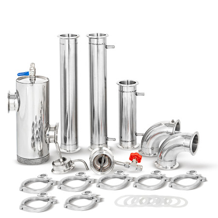 Element mash column "Gorilych" Aroma CLAMP 2 inches в Новокузнецке