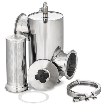 Gin basket "Aroma" CLAMP 1.5 inches в Новокузнецке