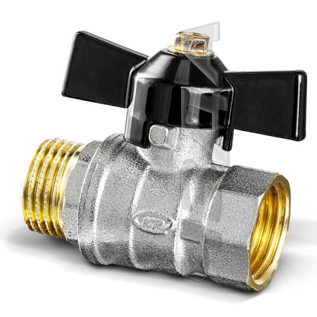 Ball valve 1/2" for homeowner "Gorilych" в Новокузнецке