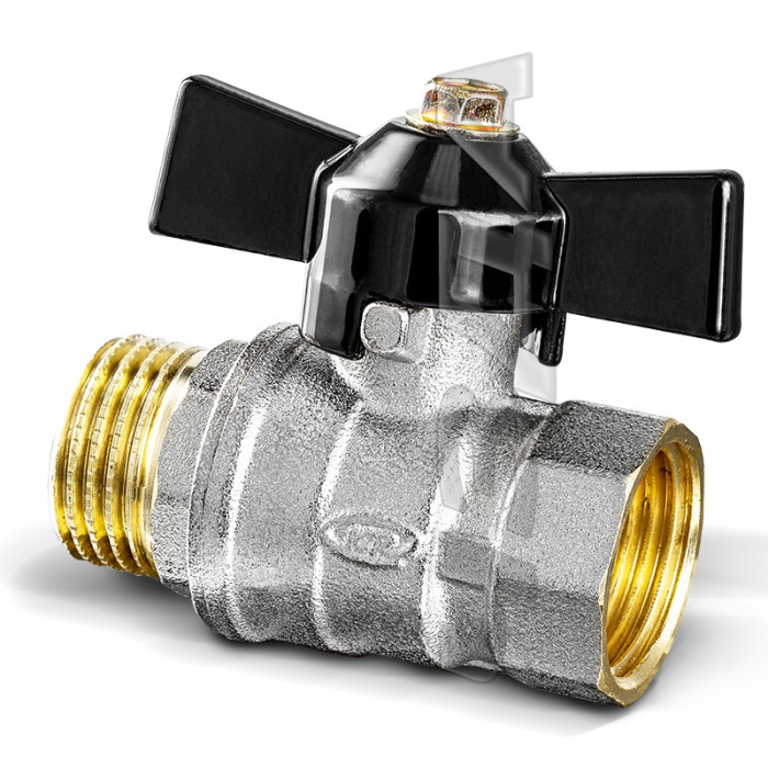 Ball valve 1/2" for homeowner "Gorilych" в Новокузнецке