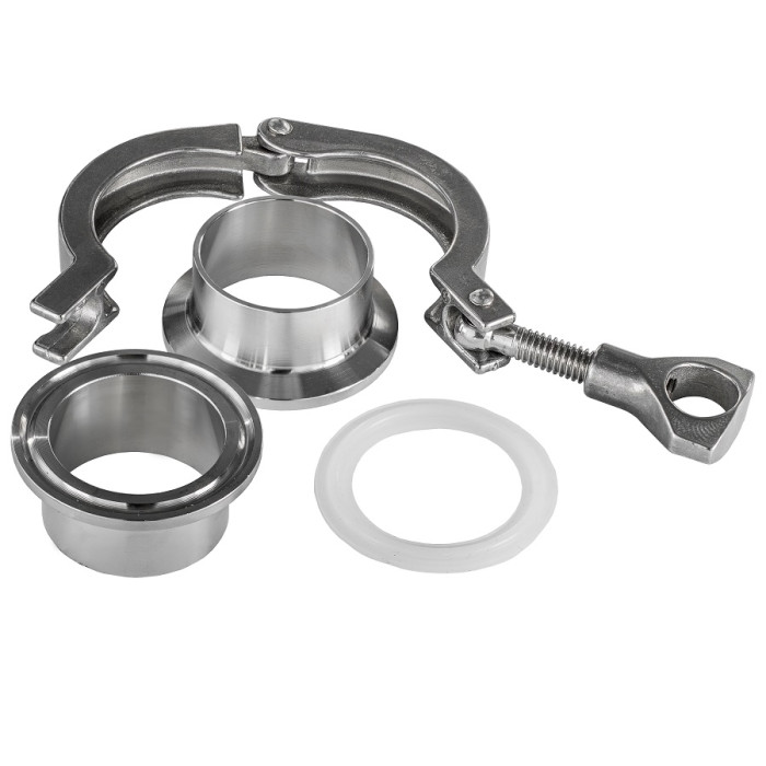 Clamp connection 1,5 inches в Новокузнецке