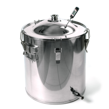 Alembic "Gorilych" 50/400/t CLAMP 1,5 inches в Новокузнецке