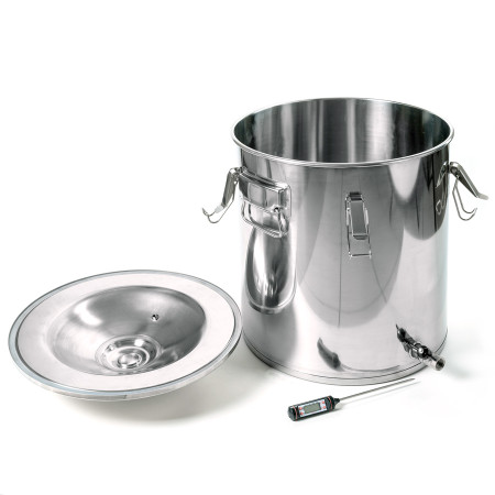 Alembic "Gorilych" 50/400/t CLAMP 2 inches в Новокузнецке