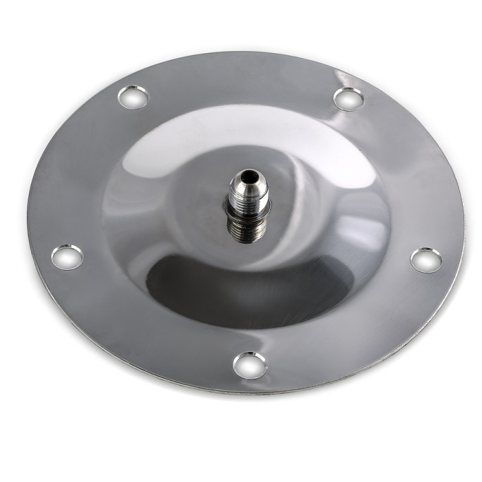 Cover for a cube with a neck 110 mm with a nozzle в Новокузнецке