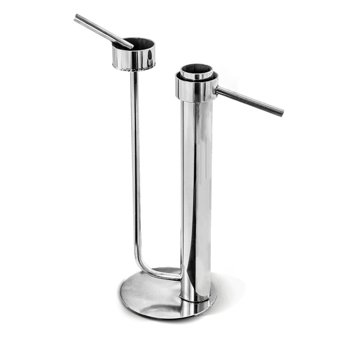 Stainless steel device monitoring the fortress "Parrot" в Новокузнецке