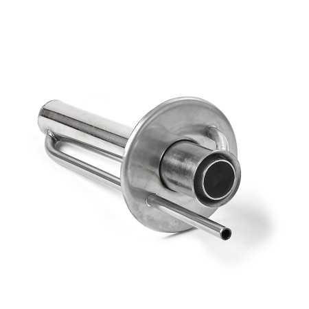 The control device fortress "Parrot" on the bank в Новокузнецке