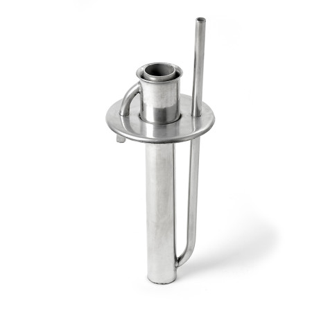 The control device fortress "Parrot" on the bank в Новокузнецке