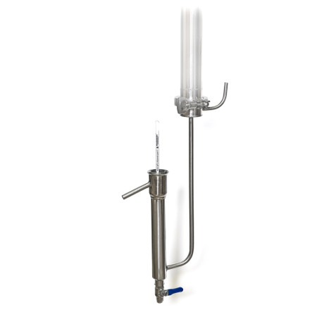 "Parrot" fortress control device KLAMP 1,5 inches в Новокузнецке