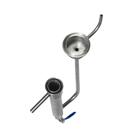 "Parrot" fortress control device KLAMP 1,5 inches в Новокузнецке