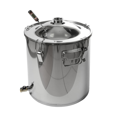 Alembic "Gorilych" 50/400/t CLAMP 2 inches в Новокузнецке