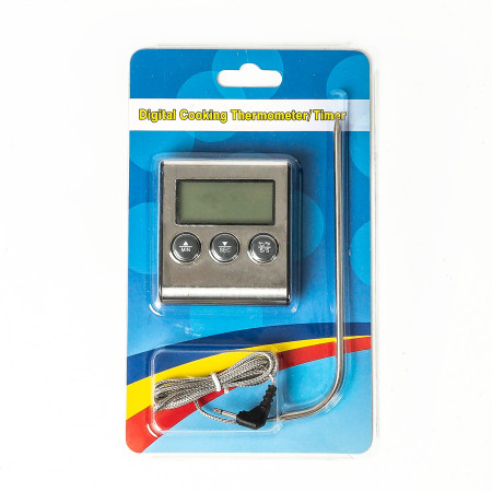 Remote electronic thermometer with sound в Новокузнецке