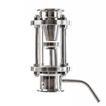 Diopter CLAMP (2 inches) with selection unit в Новокузнецке