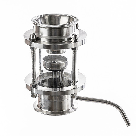 Diopter CLAMP (3 inches) with selection unit в Новокузнецке