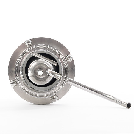 Diopter CLAMP (3 inches) with selection unit в Новокузнецке