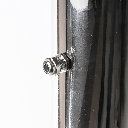 Drawer side 75 cm with CLAMP 3 inches for thermometer в Новокузнецке