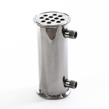 Reflux condenser "Gorilych" with CLAMP (3 inches) в Новокузнецке