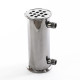 Reflux condenser "Gorilych" with CLAMP (3 inches) в Новокузнецке